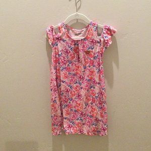 Juicy Couture Girls Floral Sleeveless Dress / Size 6